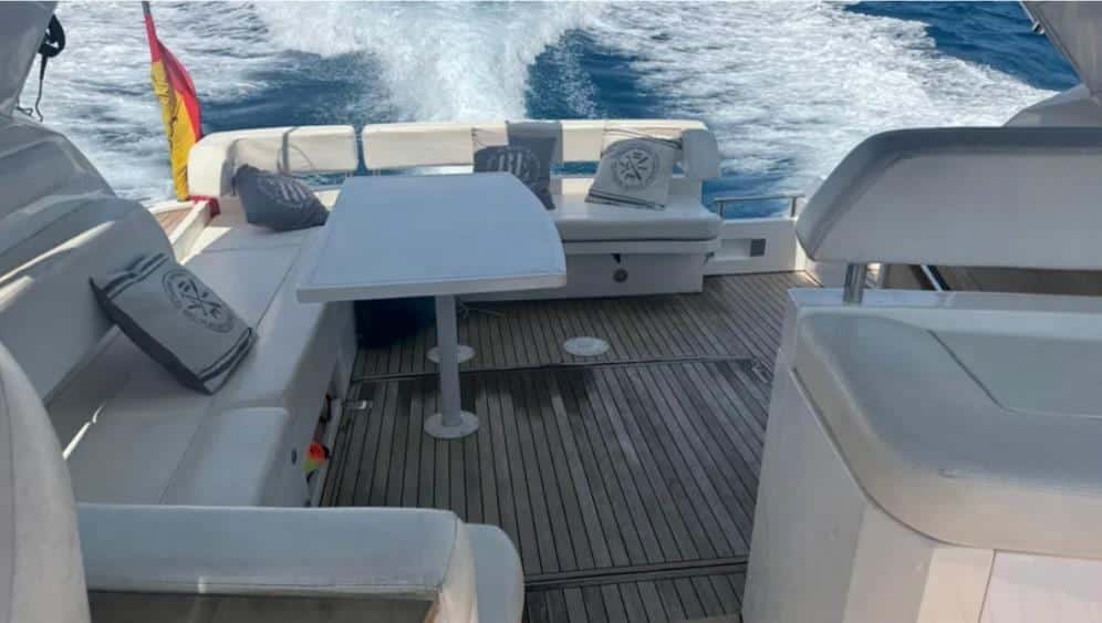 Fairline Targa 44 - miniatura 5