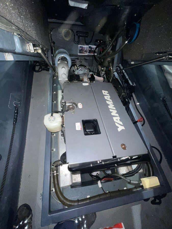 Blue Spirit 650 Inboard Jet Drive - miniatura 10