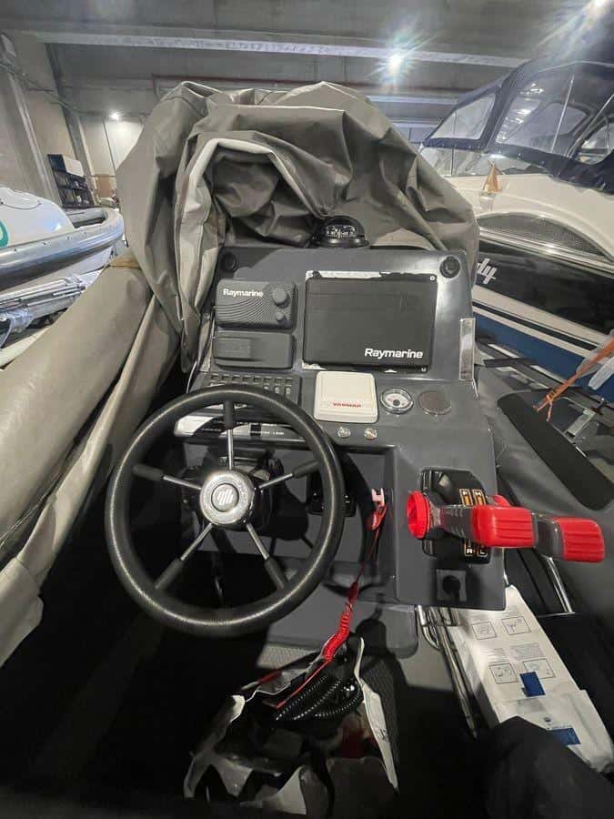 Blue Spirit 650 Inboard Jet Drive - miniatura 8