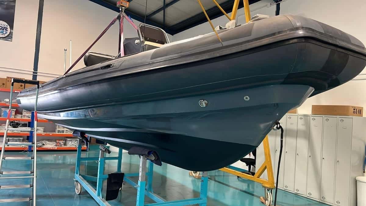 Blue Spirit 650 Inboard Jet Drive - miniatura 2