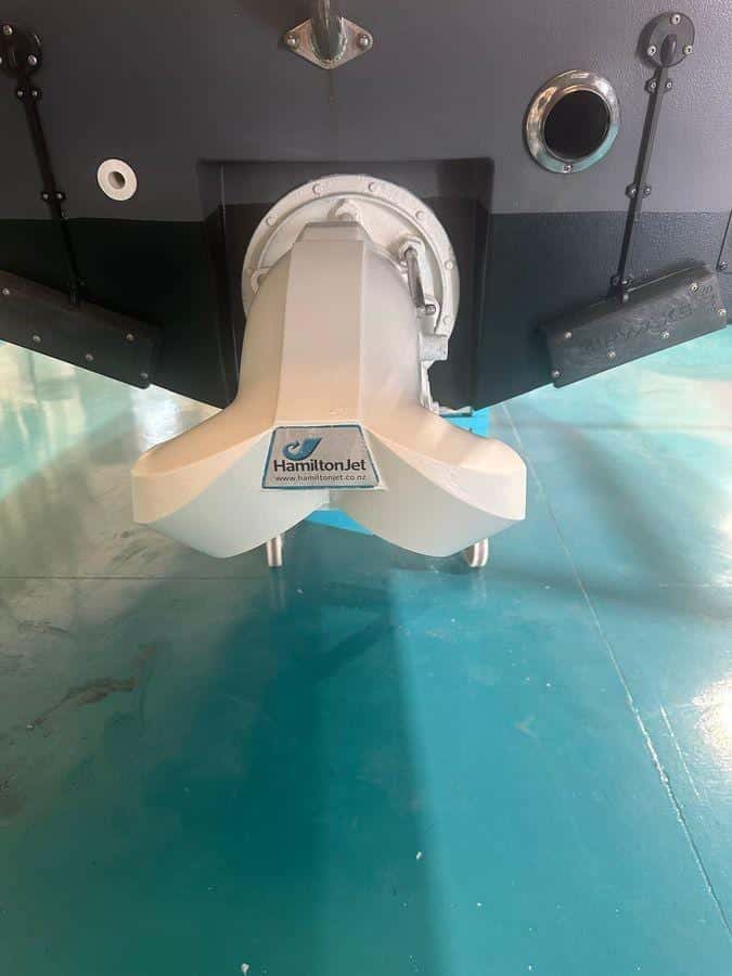 Blue Spirit 650 Inboard Jet Drive - miniatura 11