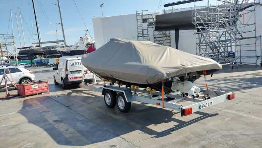 Blue Spirit 650 Inboard Jet Drive - miniatura 6