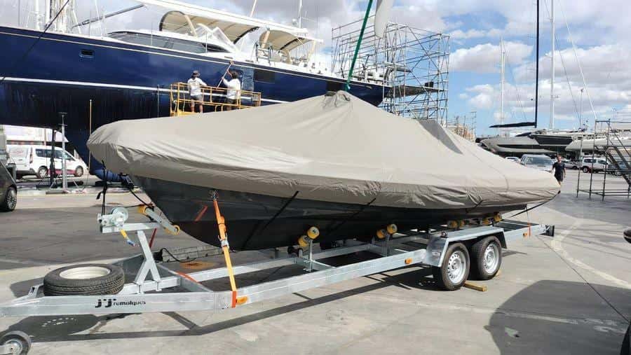 Blue Spirit 650 Inboard Jet Drive - miniatura 5