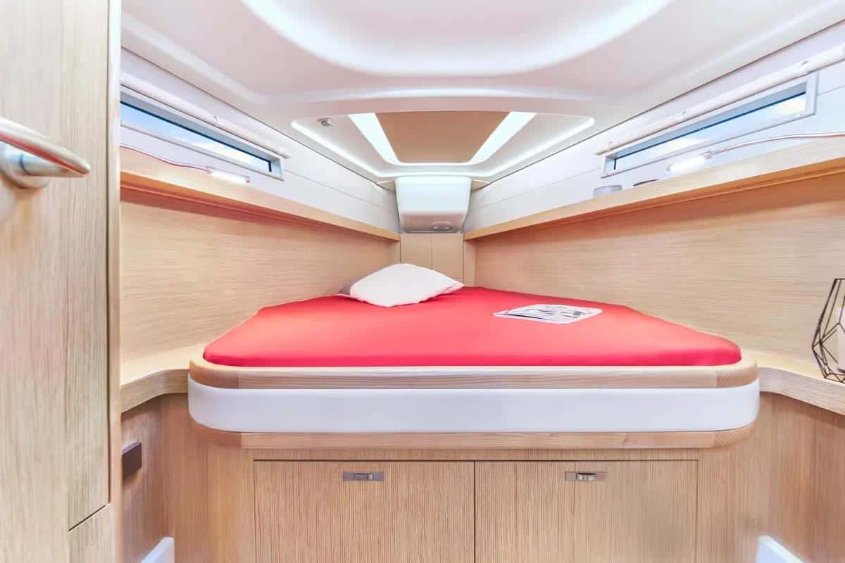 Dehler 38 SQ - miniatura 6