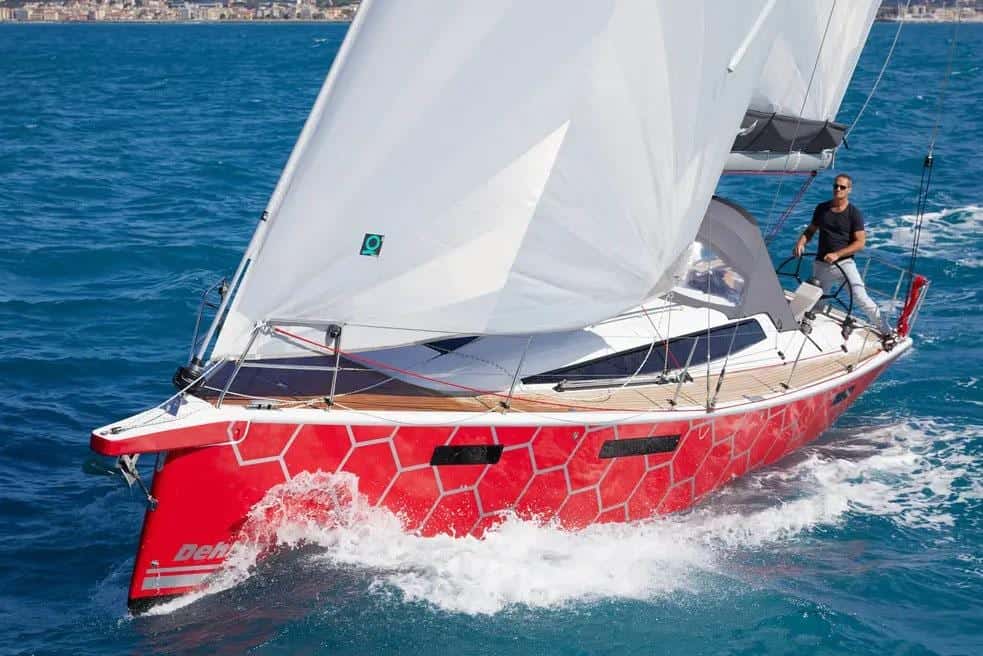 Dehler 38 SQ - miniatura 2