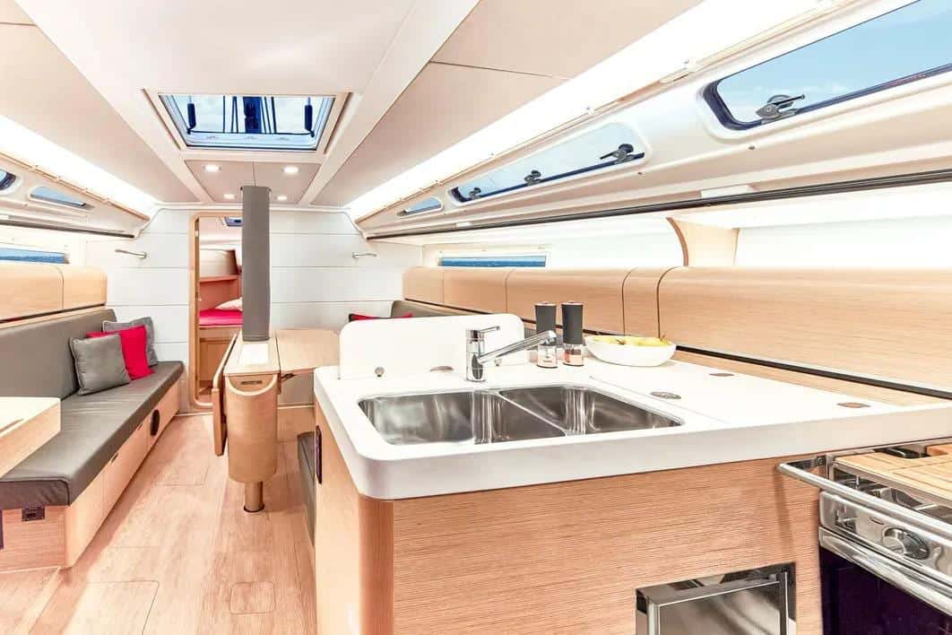 Dehler 38 SQ - miniatura 7