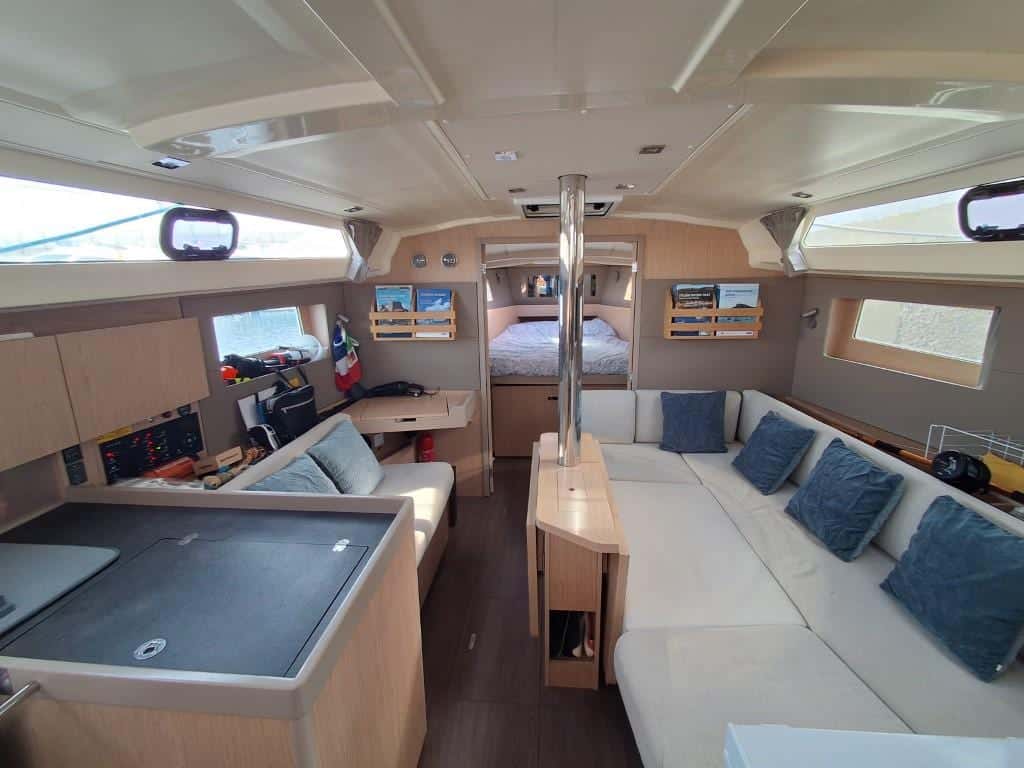 Beneteau Oceanis 41.1 - miniatura 25