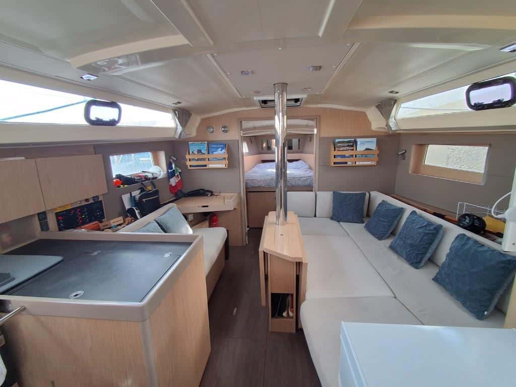 Beneteau Oceanis 41.1 - miniatura 35