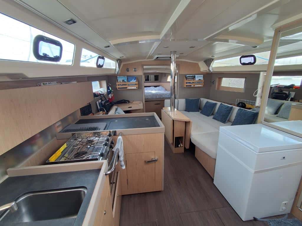Beneteau Oceanis 41.1 - miniatura 32