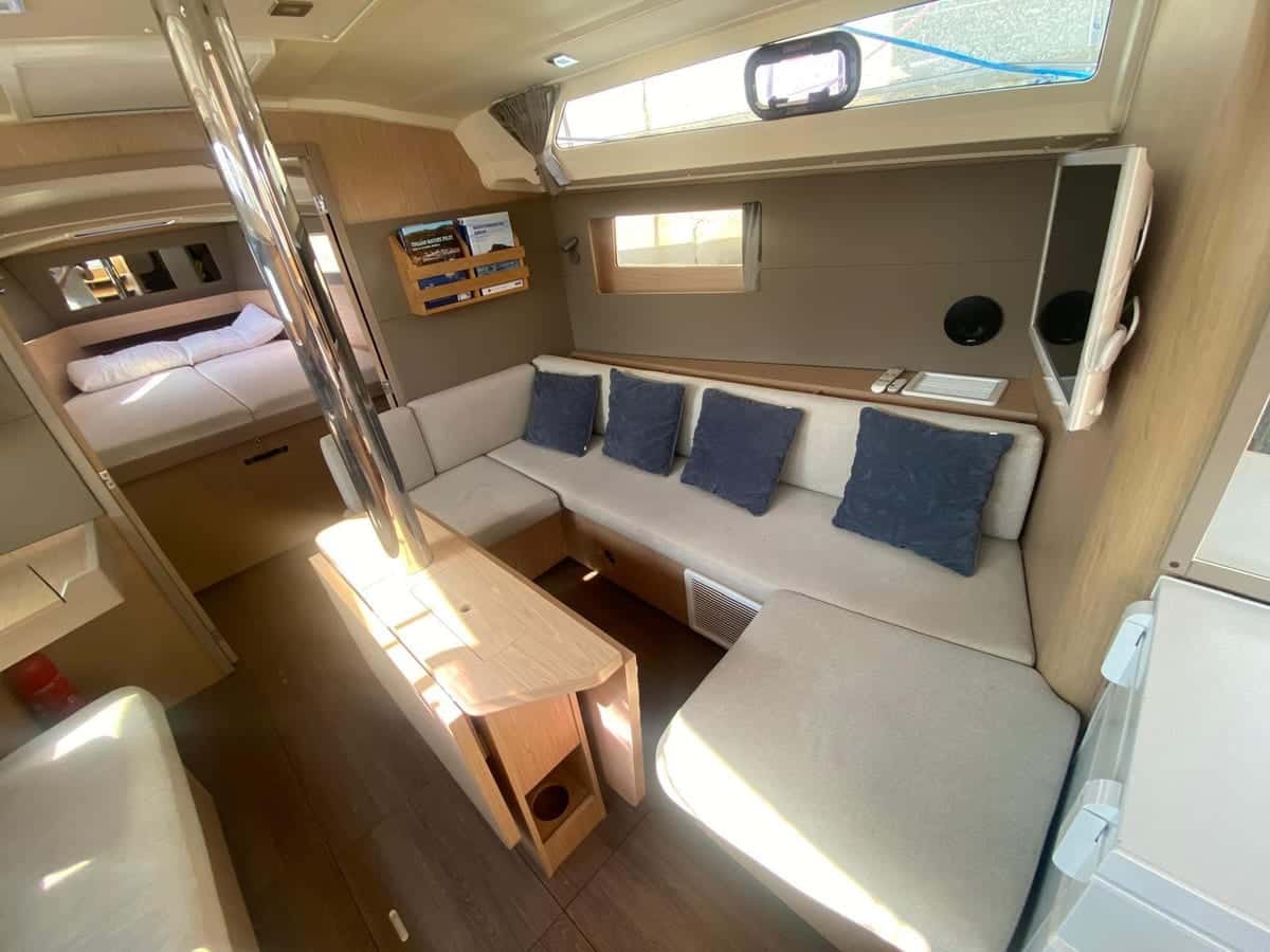 Beneteau Oceanis 41.1 - miniatura 38