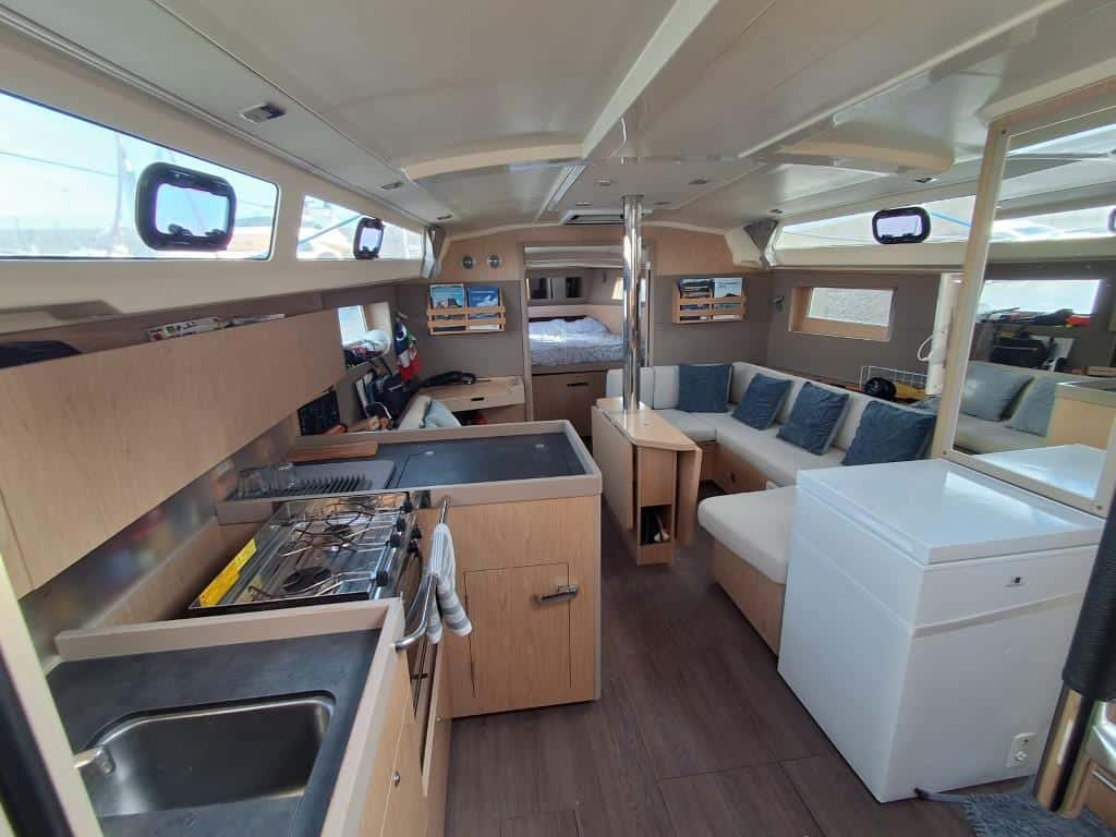 Beneteau Oceanis 41.1 - miniatura 36