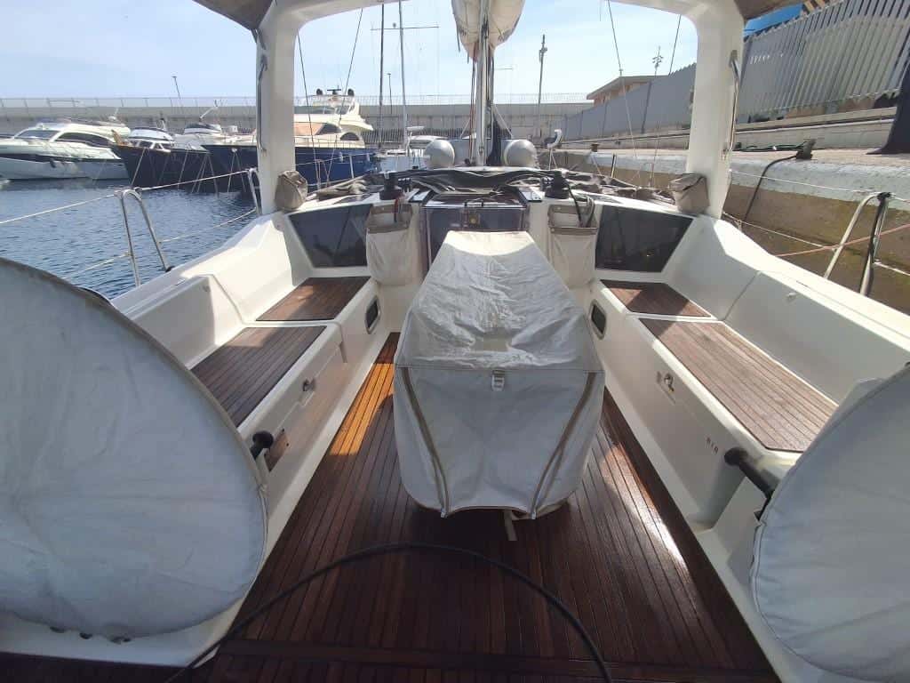 Beneteau Oceanis 41.1 - miniatura 9