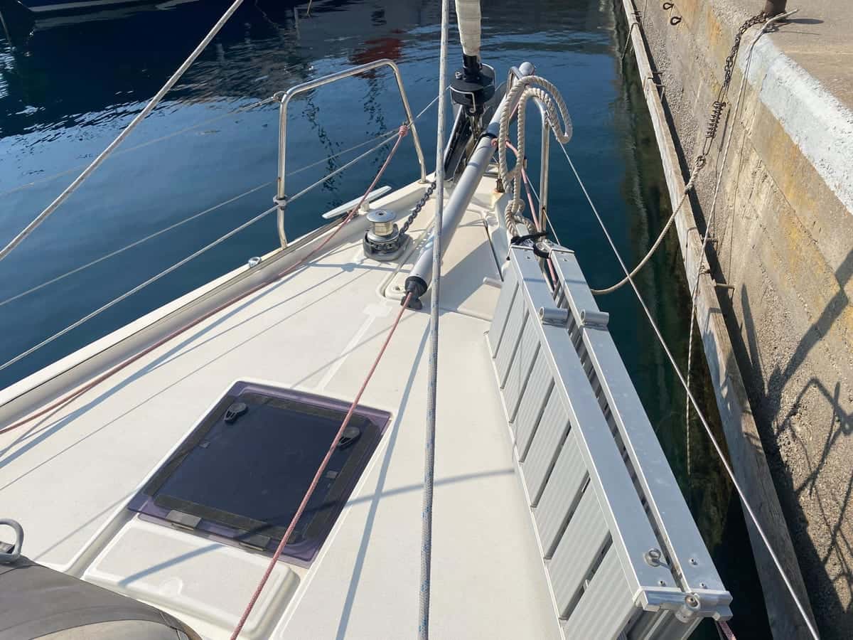 Beneteau Oceanis 41.1 - miniatura 19