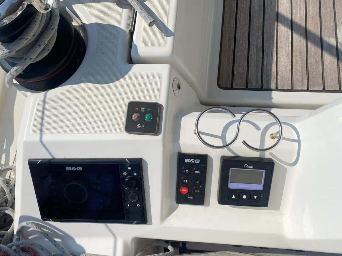Beneteau Oceanis 41.1 - miniatura 13