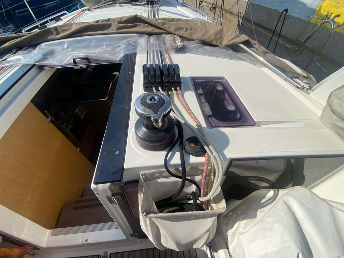 Beneteau Oceanis 41.1 - miniatura 12