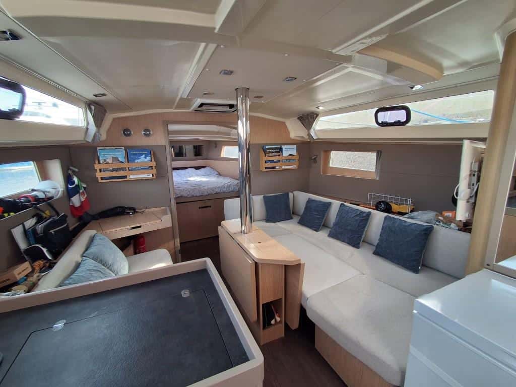 Beneteau Oceanis 41.1 - miniatura 27