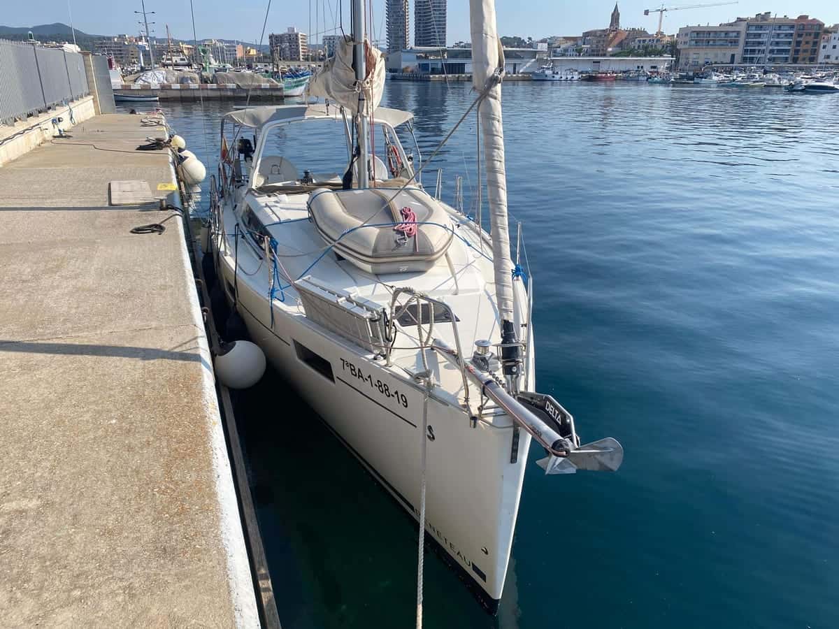 Beneteau Oceanis 41.1 - miniatura 3