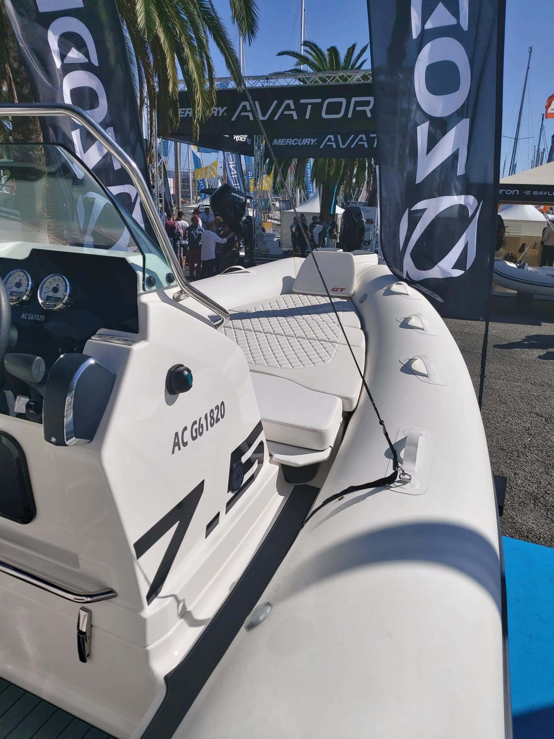 Zodiac Medline 7.5 NEO Limited Edition - miniatura 3