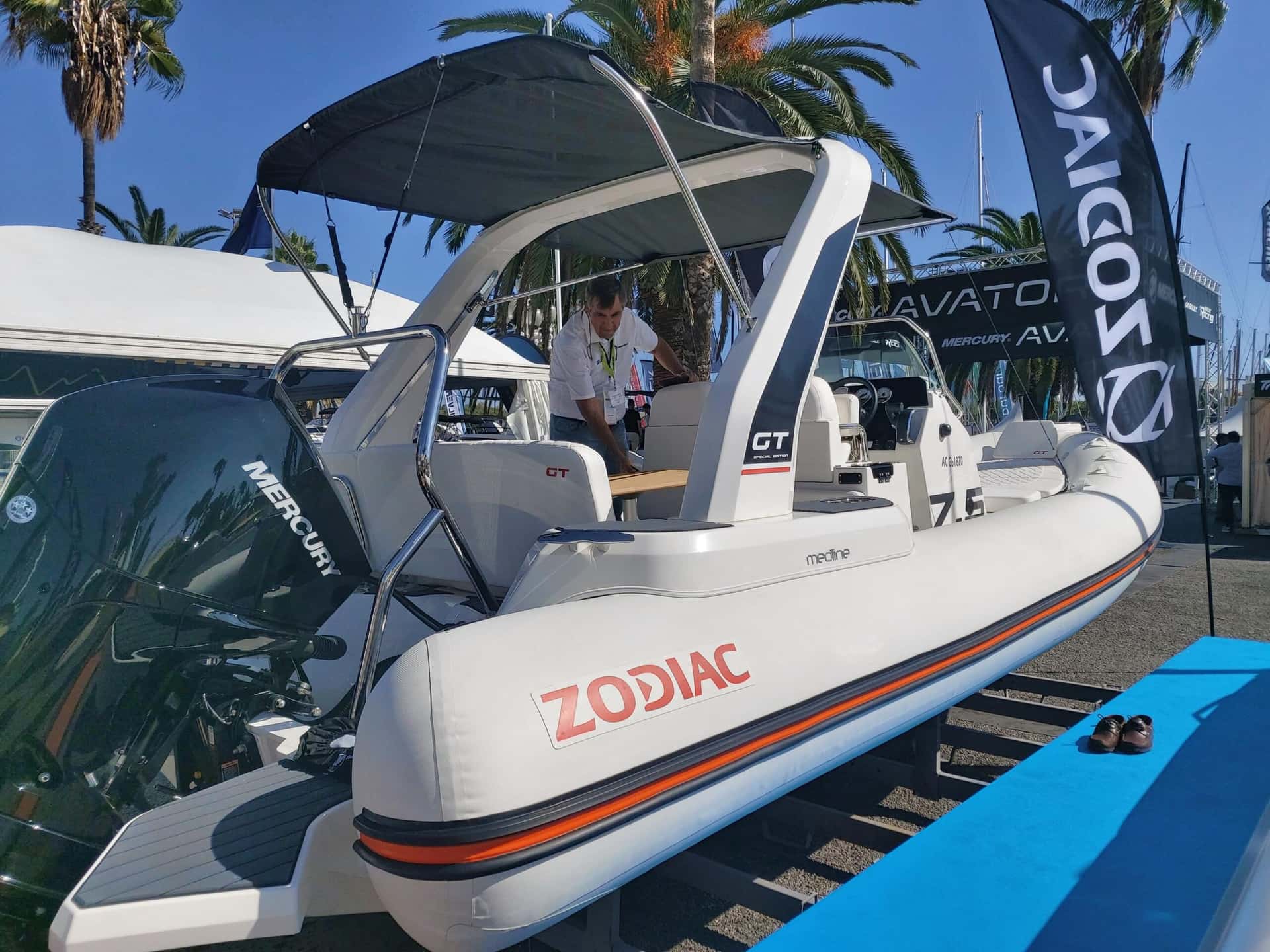 Zodiac Medline 7.5 NEO Limited Edition - miniatura 5