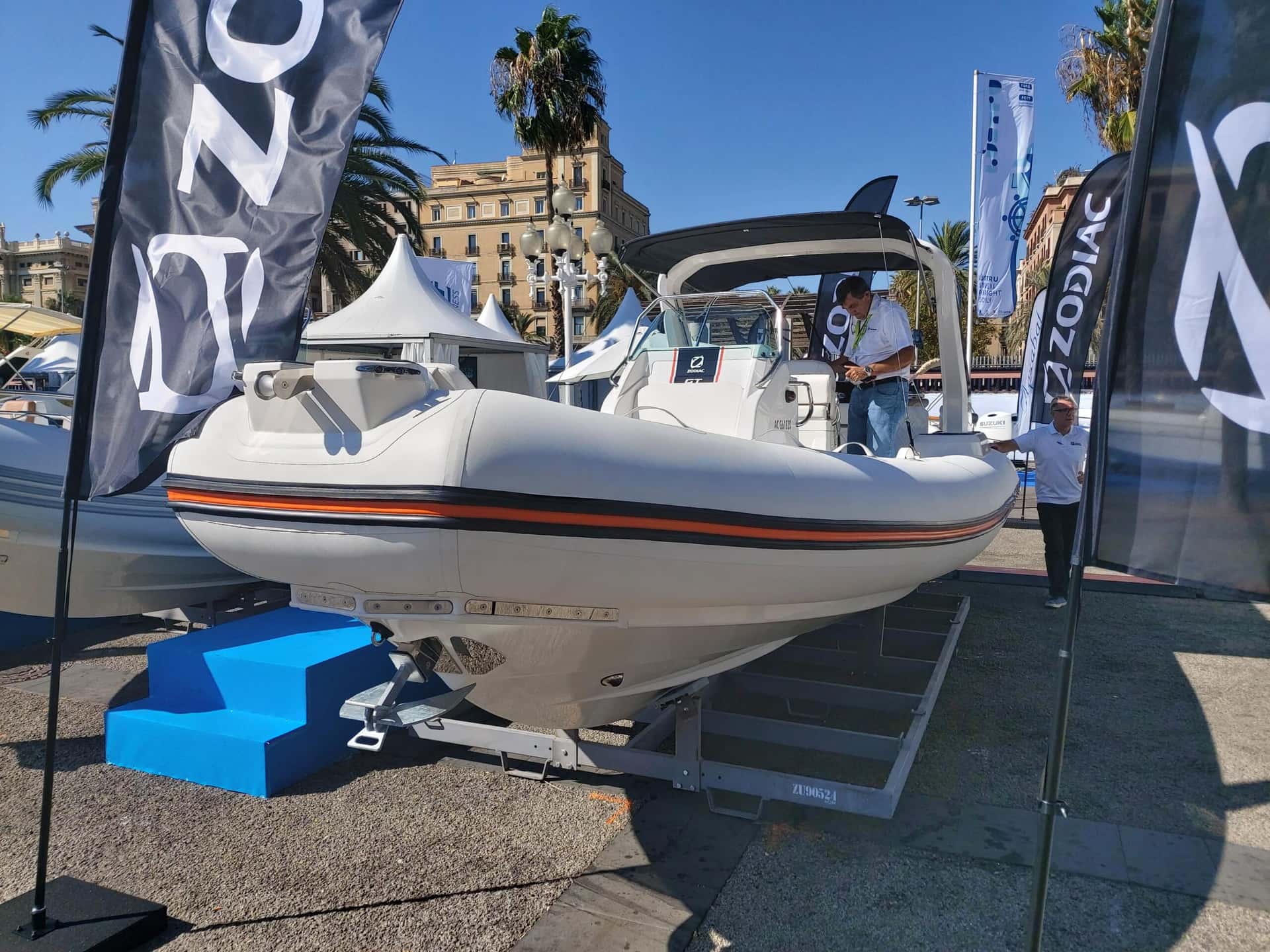 Zodiac Medline 7.5 NEO Limited Edition - miniatura 6