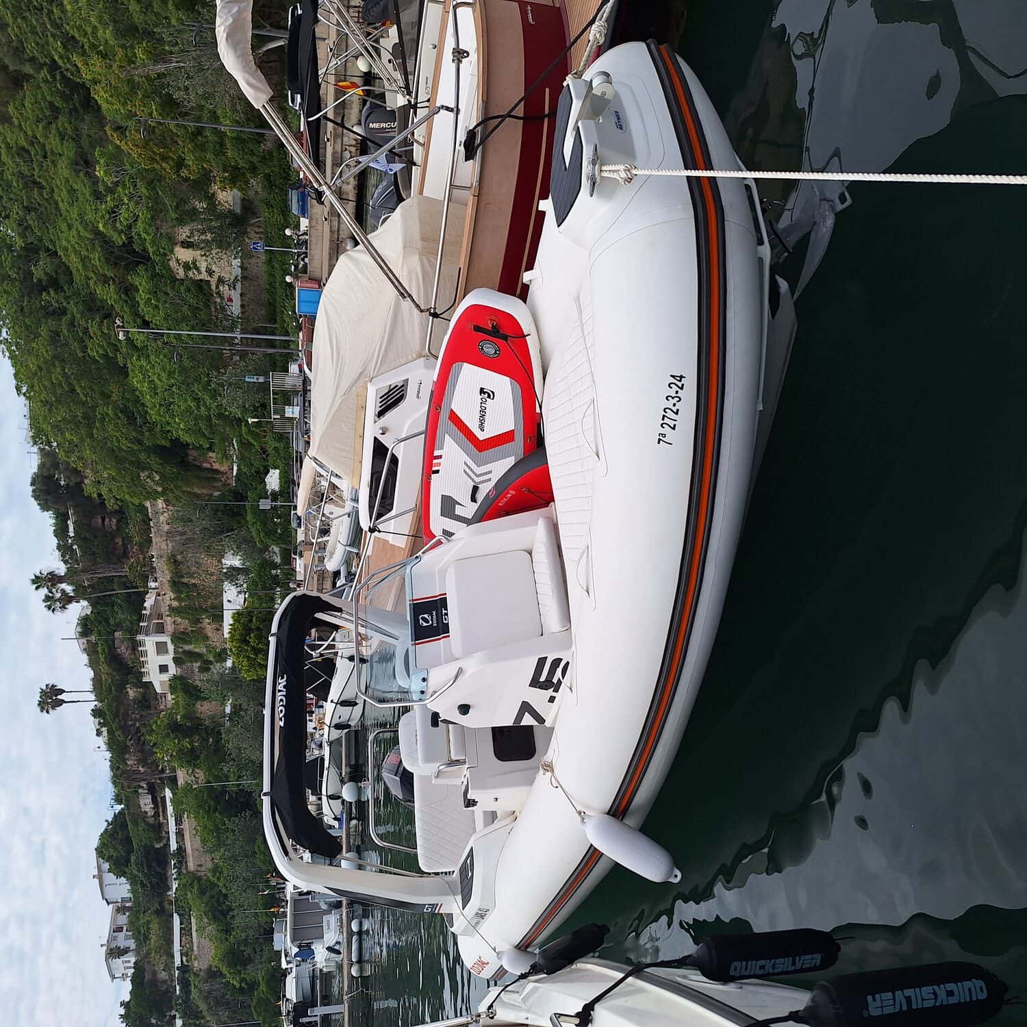 Zodiac Medline 7.5 NEO Limited Edition - miniatura 11