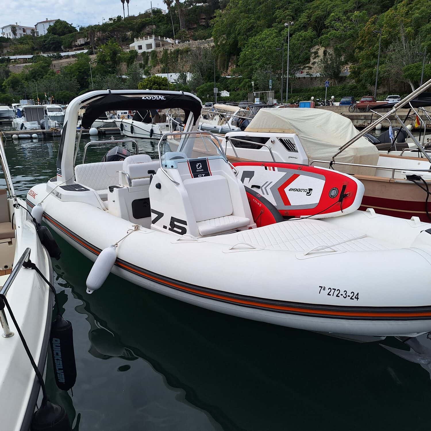 Zodiac Medline 7.5 NEO Limited Edition - miniatura 12