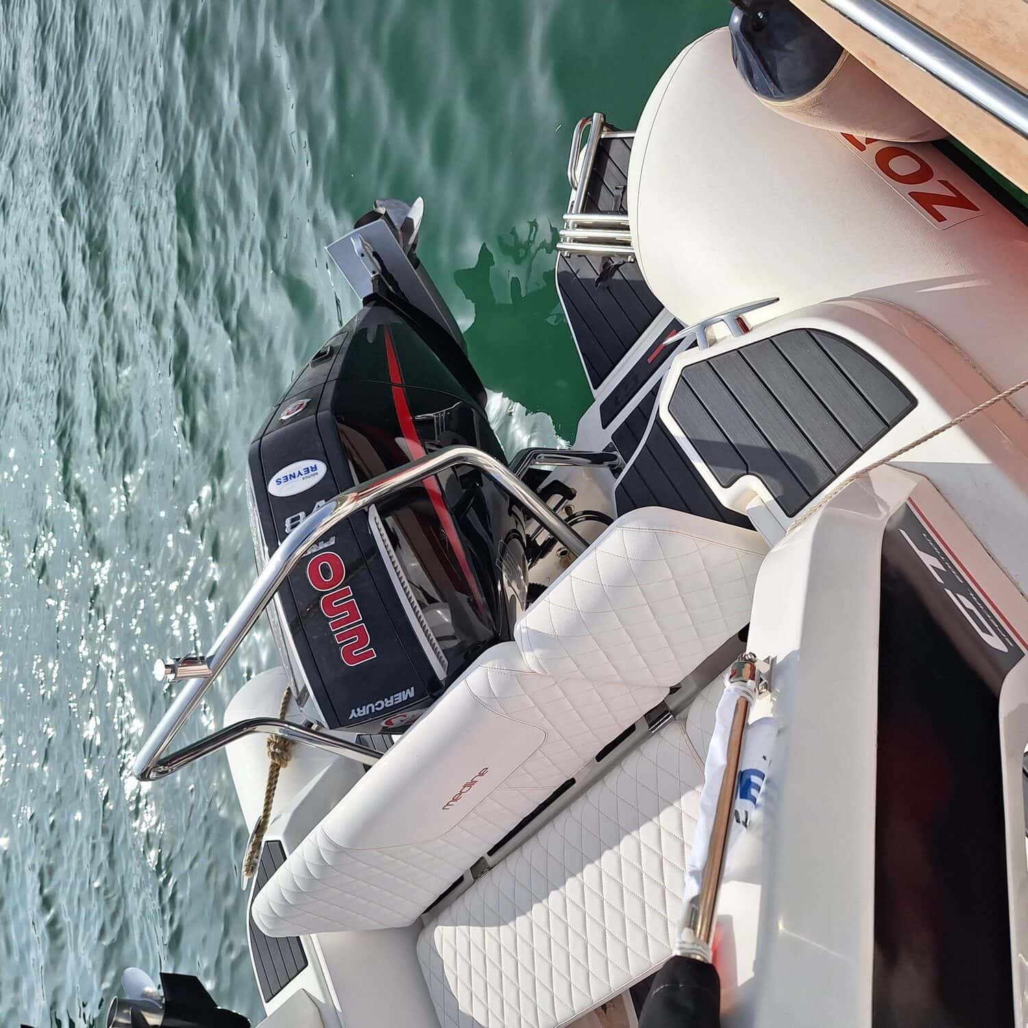 Zodiac Medline 7.5 NEO Limited Edition - miniatura 14