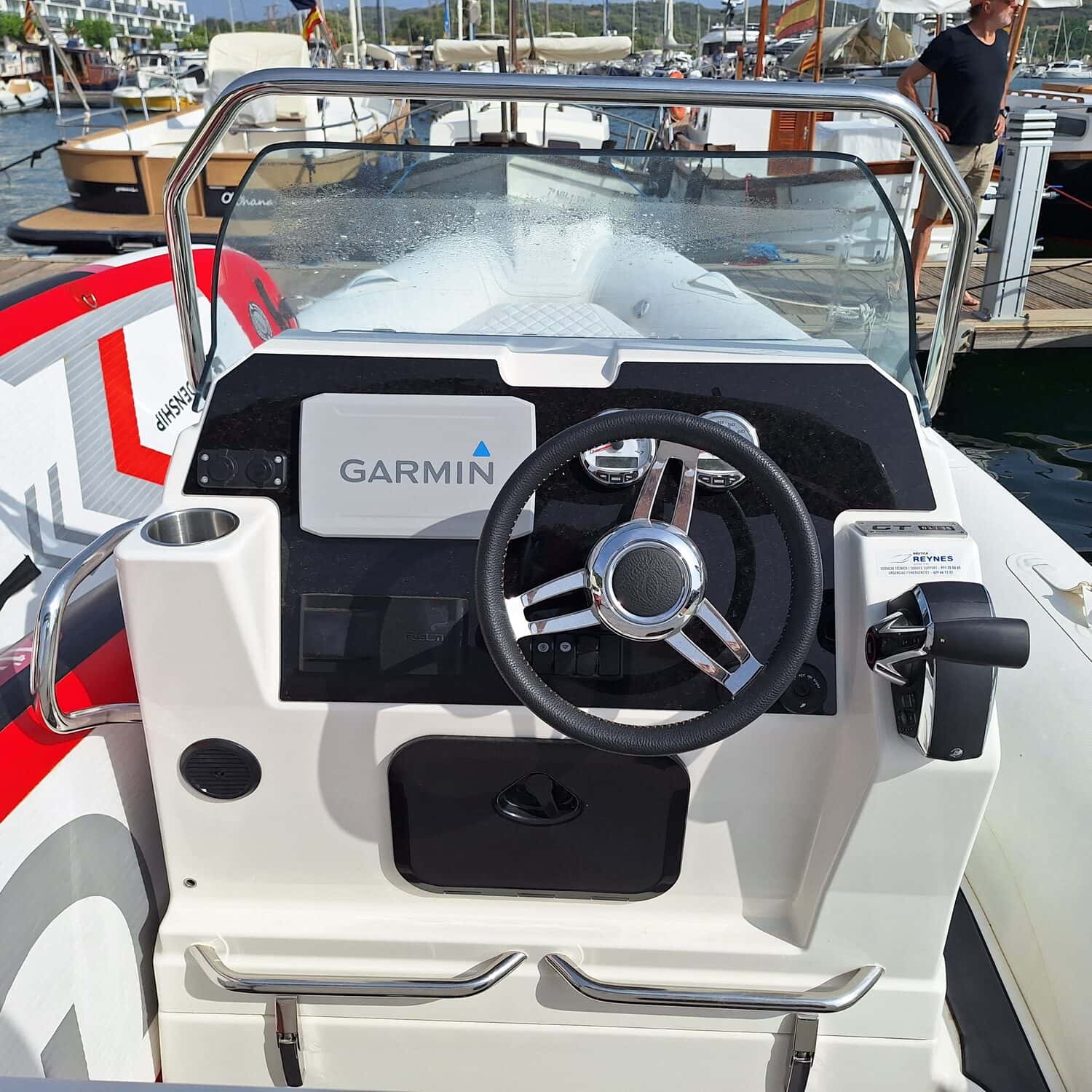 Zodiac Medline 7.5 NEO Limited Edition - miniatura 15