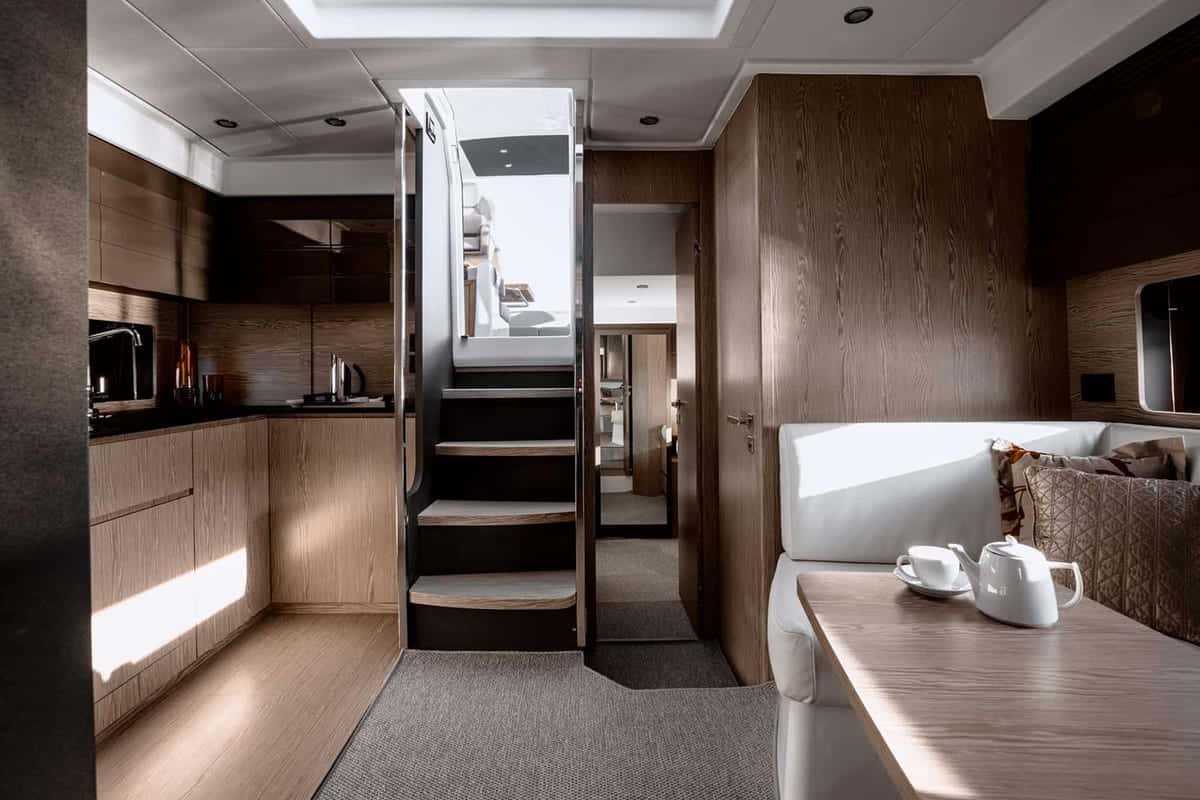 Azimut Atlantis 45 - miniatura 8