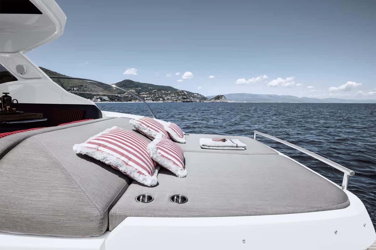 Azimut Atlantis 45 - miniatura 2