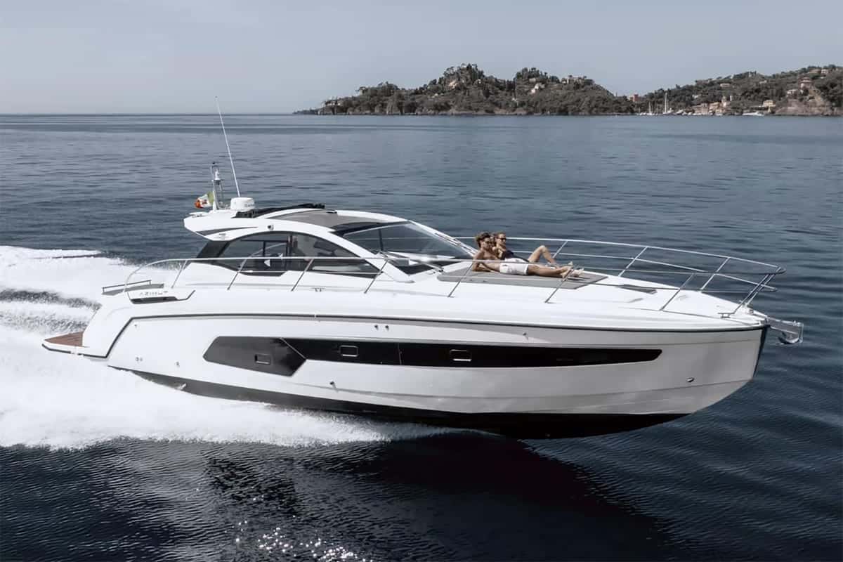 Azimut Atlantis 45 - miniatura 3
