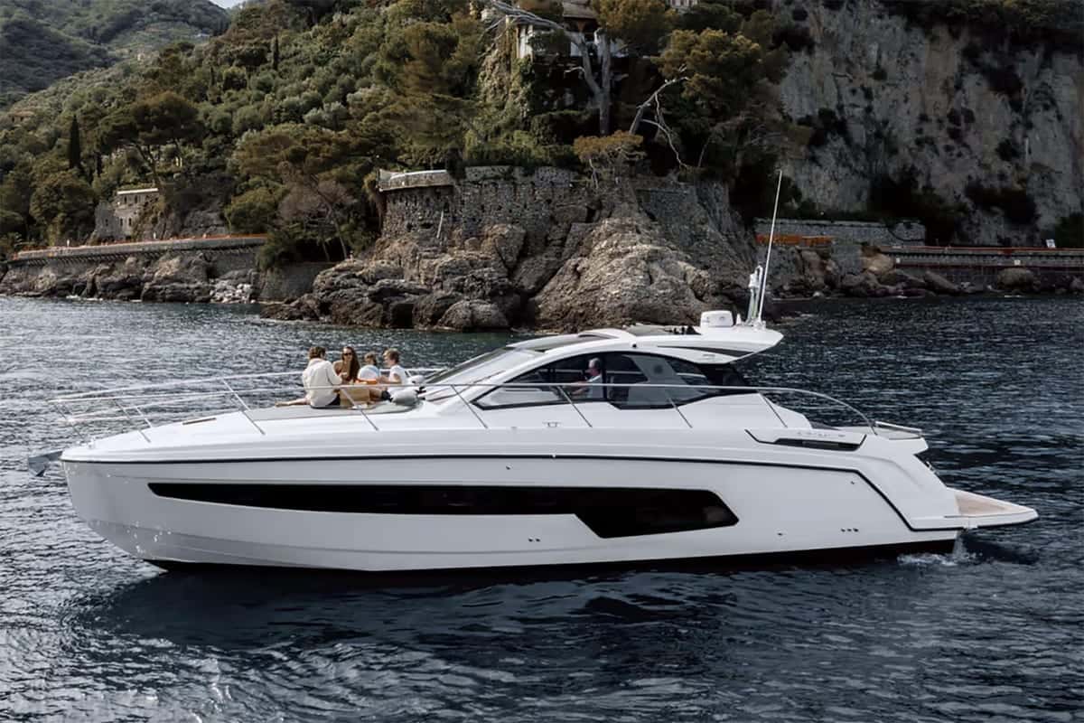 Azimut Atlantis 45