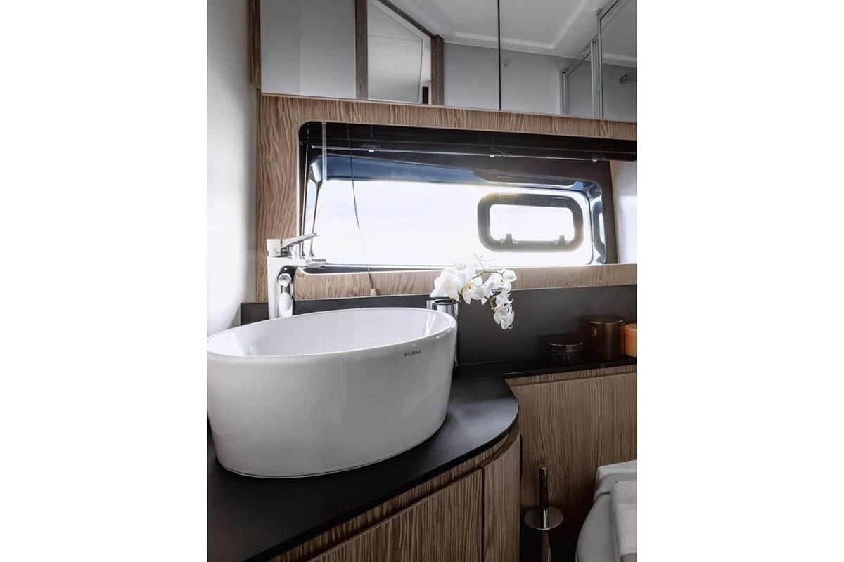 Azimut Atlantis 45 - miniatura 10