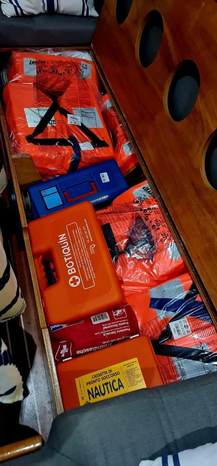 Bavaria 38 - miniatura 14