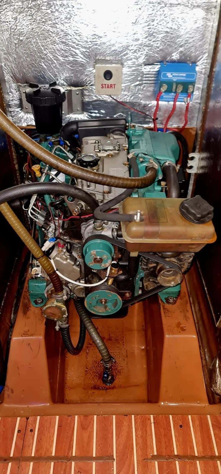 Bavaria 38 - miniatura 10