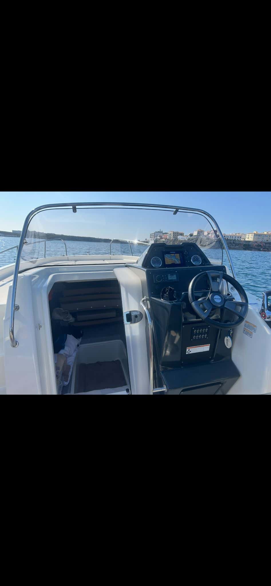 QUICKSILVER 755 SUNDECK 2023 - miniatura 2