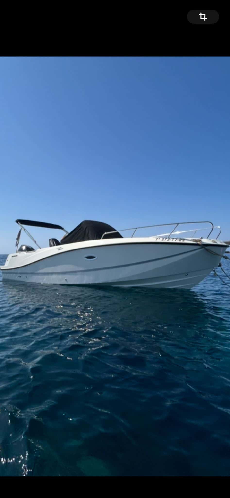 QUICKSILVER 755 SUNDECK 2023 - miniatura 4