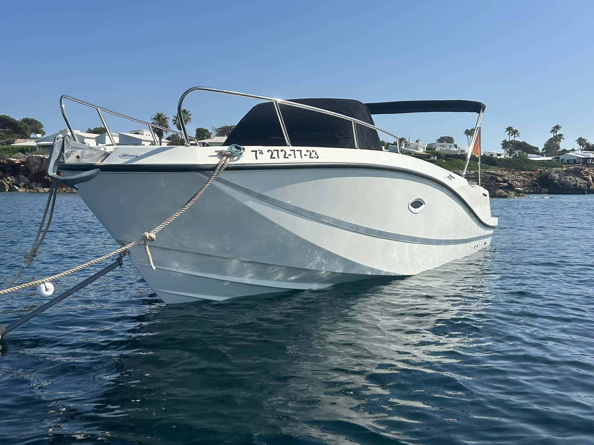 QUICKSILVER 755 SUNDECK 2023 - miniatura 7