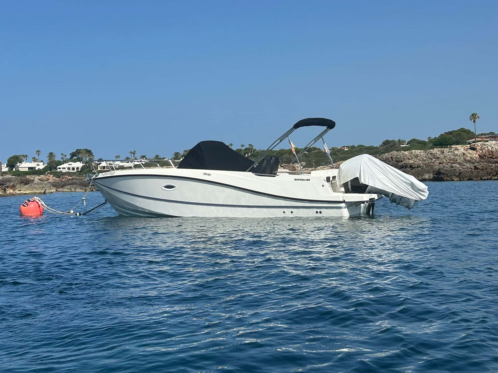 QUICKSILVER 755 SUNDECK 2023 - miniatura 8