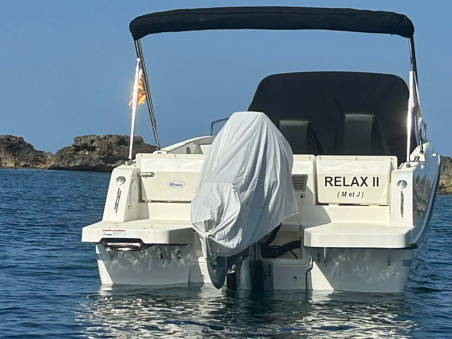 QUICKSILVER 755 SUNDECK 2023 - miniatura 9