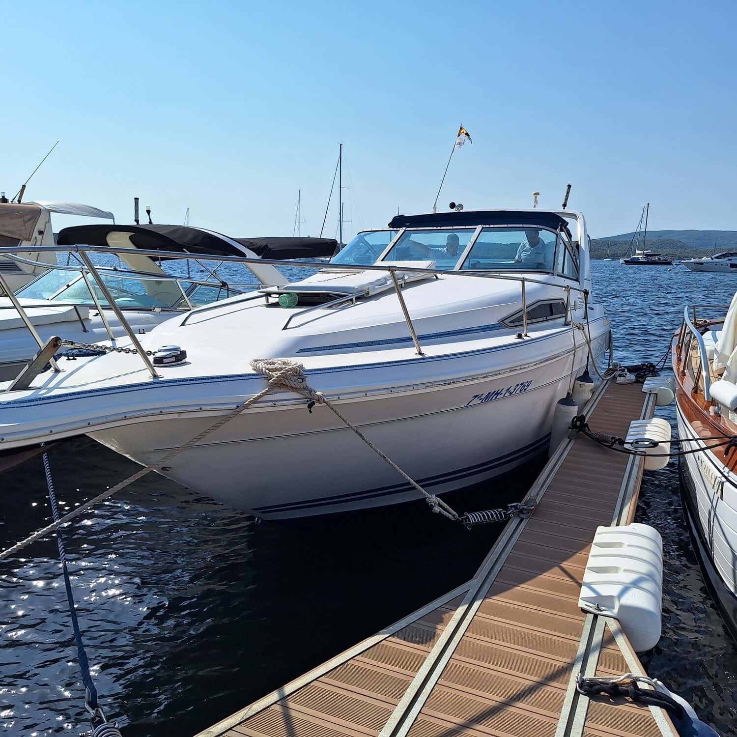 SEA RAY 280 DA