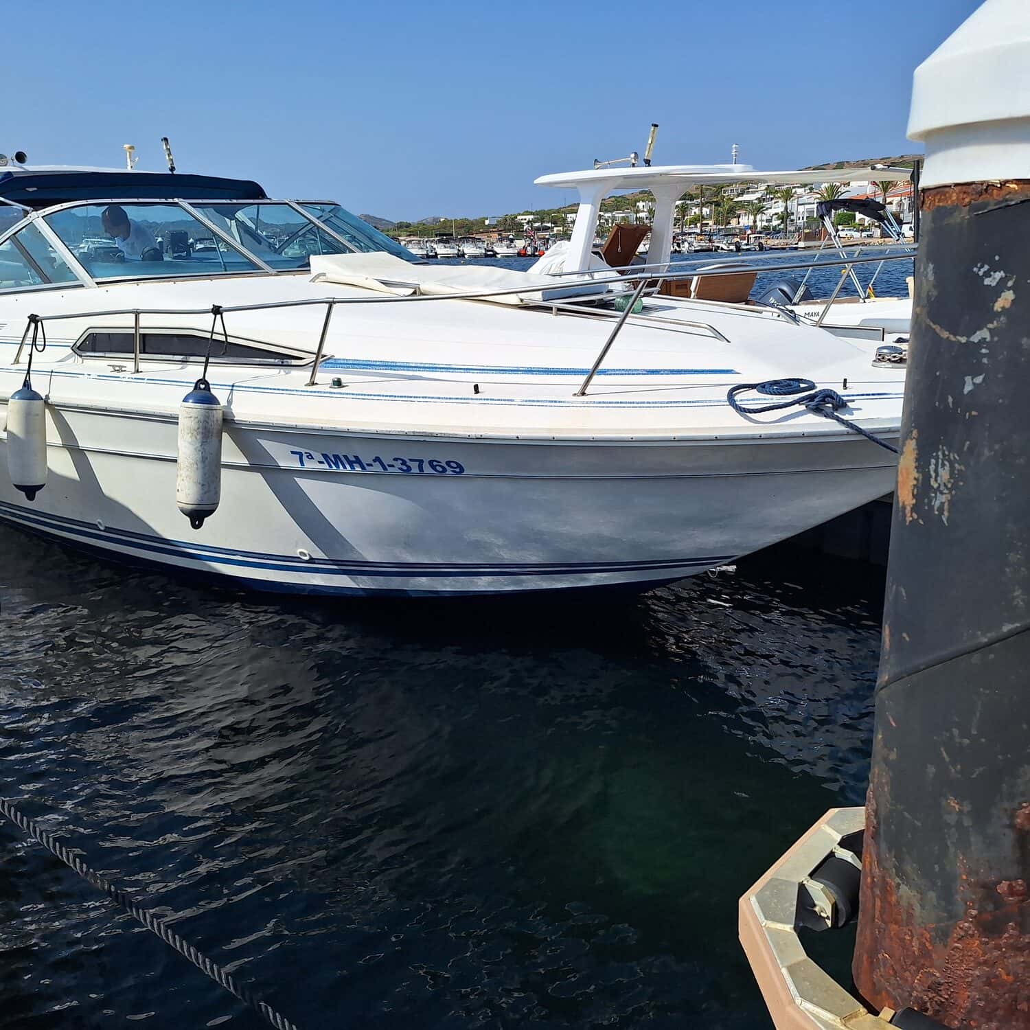 SEA RAY 280 DA - miniatura 4