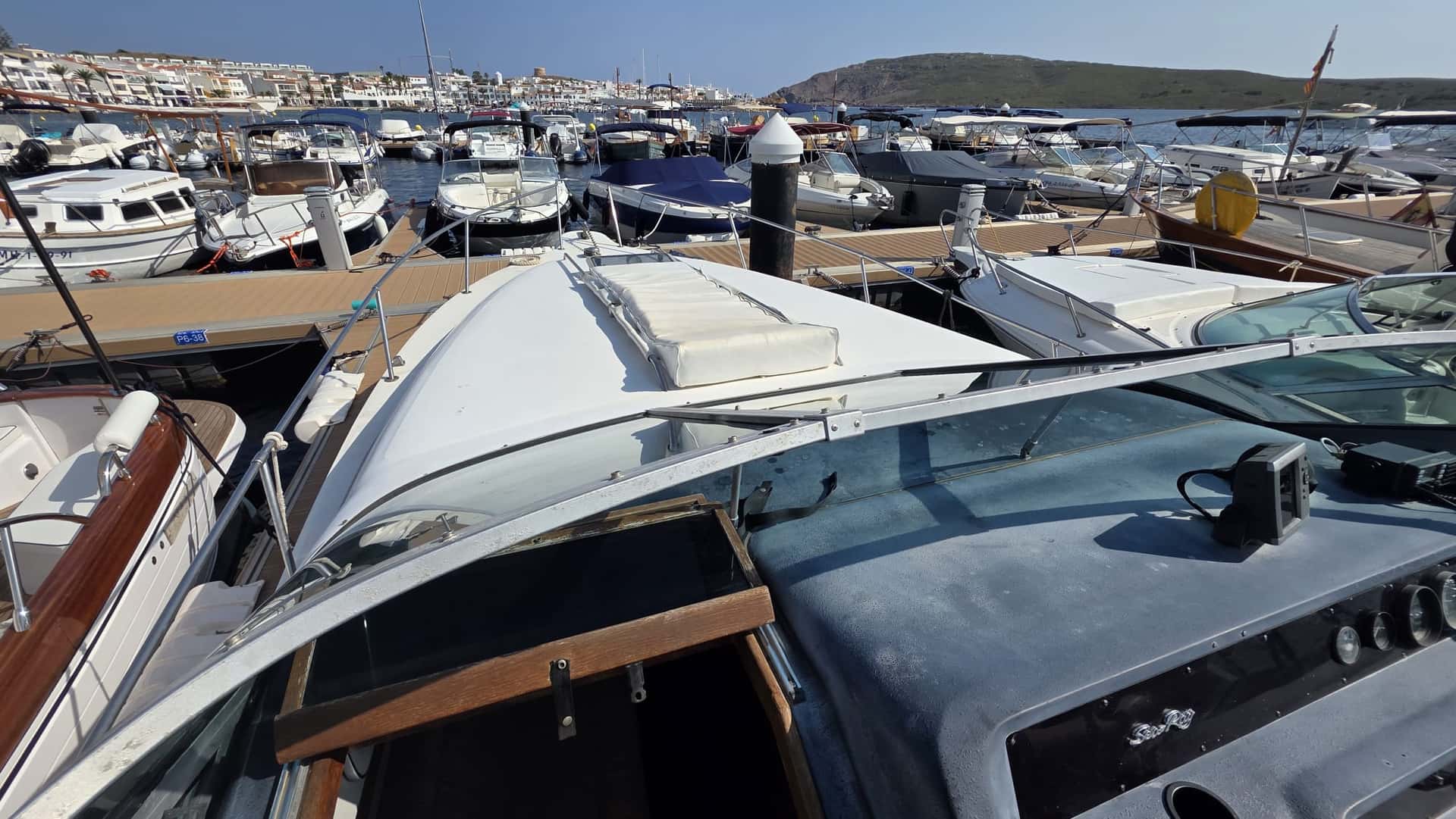 SEA RAY 280 DA - miniatura 3