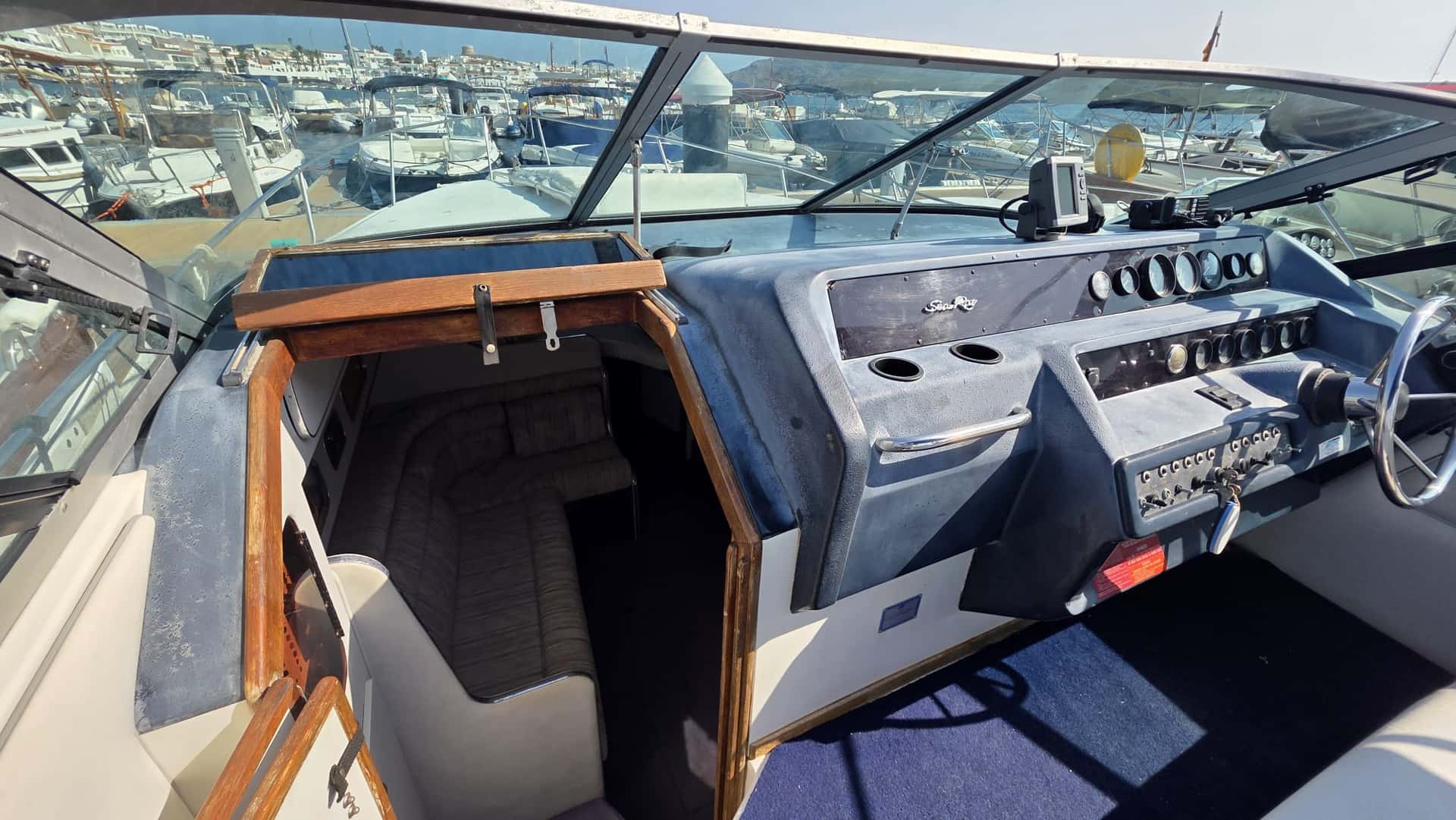 SEA RAY 280 DA - miniatura 16