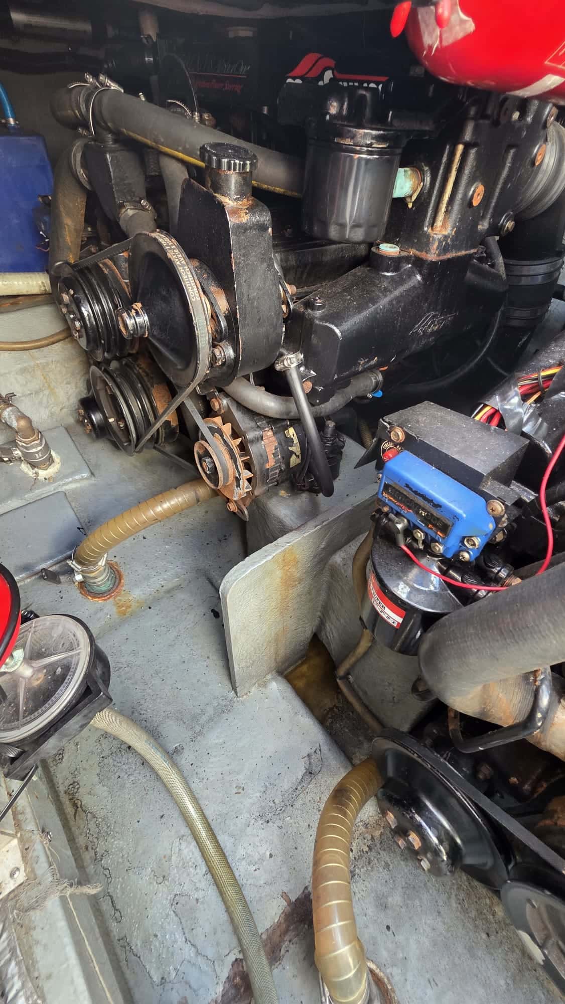 SEA RAY 280 DA - miniatura 13