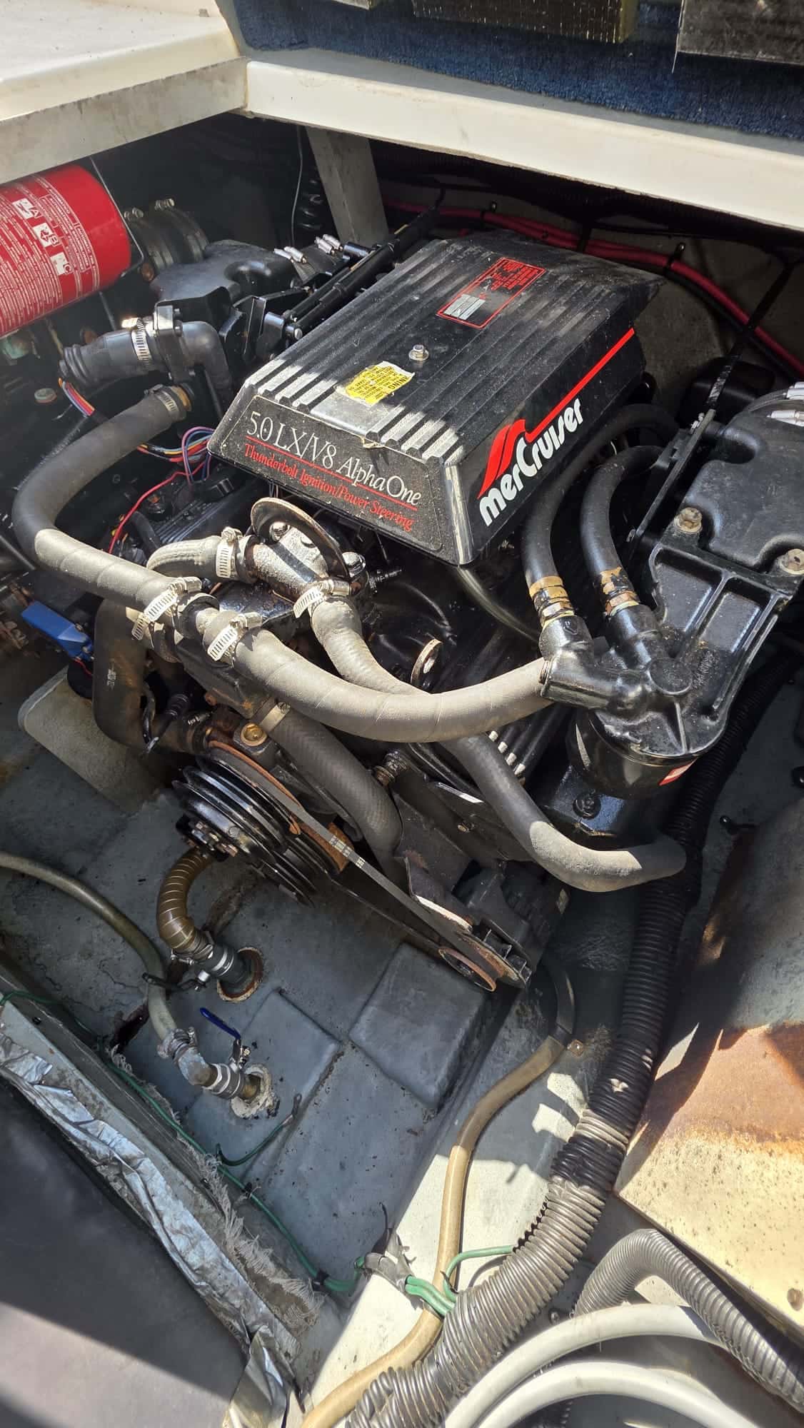 SEA RAY 280 DA - miniatura 12