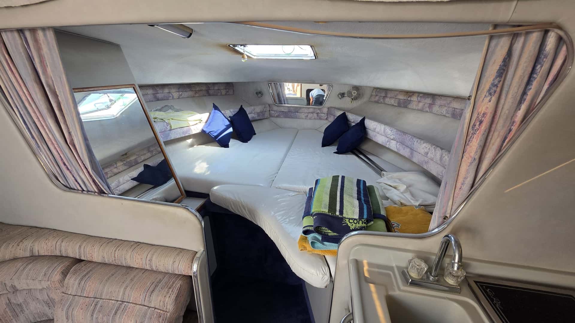 SEA RAY 280 DA - miniatura 6