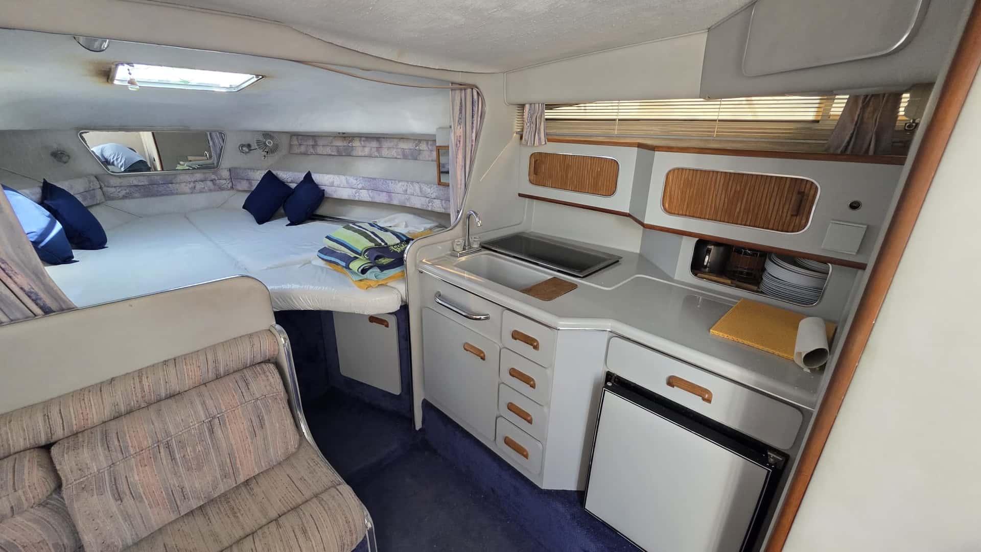 SEA RAY 280 DA - miniatura 9