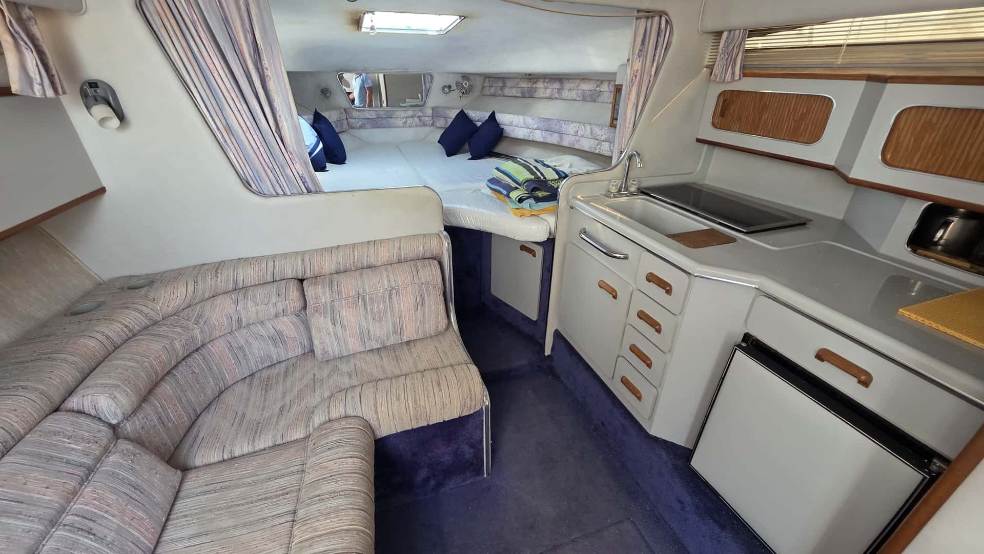 SEA RAY 280 DA - miniatura 5