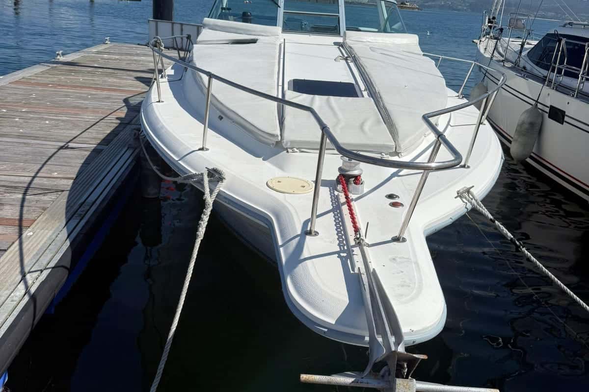 Sea Ray 310 Sundancer - miniatura 7